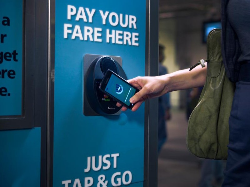 nfc in contactless payment nfc in contactless payment